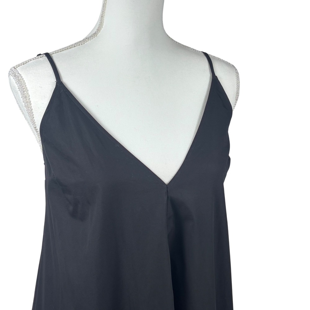 Babaton Black Spaghetti-Strap Maxi Dress - Picture 6 of 8